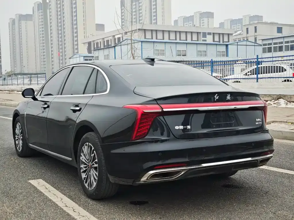 Hongqi H5 2025 из CN, фото 9