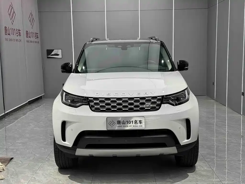 Land Rover Discovery 2023 из CN, фото 4