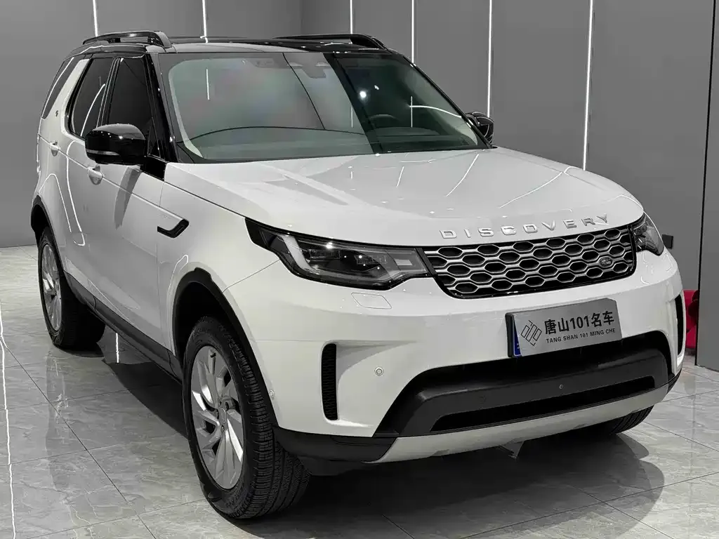 Land Rover Discovery 2023 из CN, фото 6