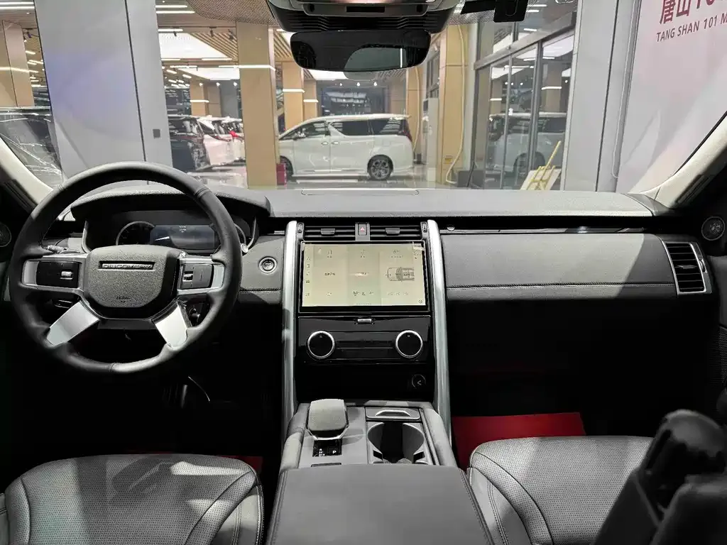 Land Rover Discovery 2023 из CN, фото 10