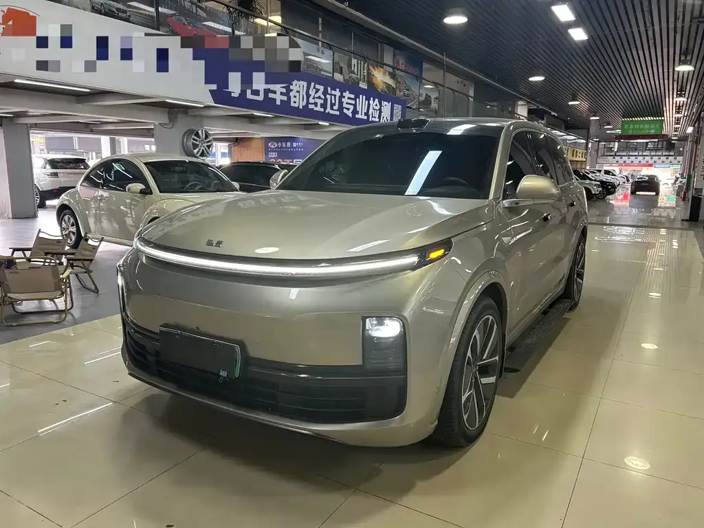 Li Auto L9 2023 из CN, фото 1
