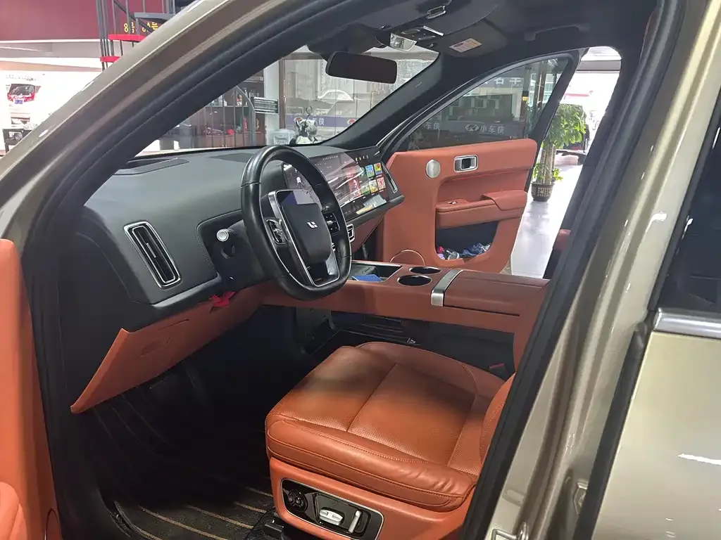 Li Auto L9 2023 из CN, фото 5