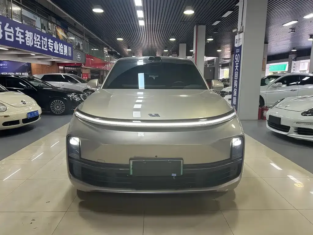 Li Auto L9 2023 из CN, фото 9