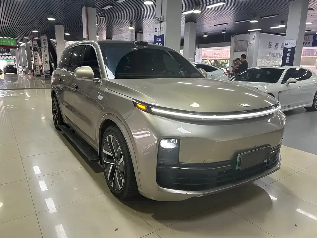 Li Auto L9 2023 из CN, фото 10