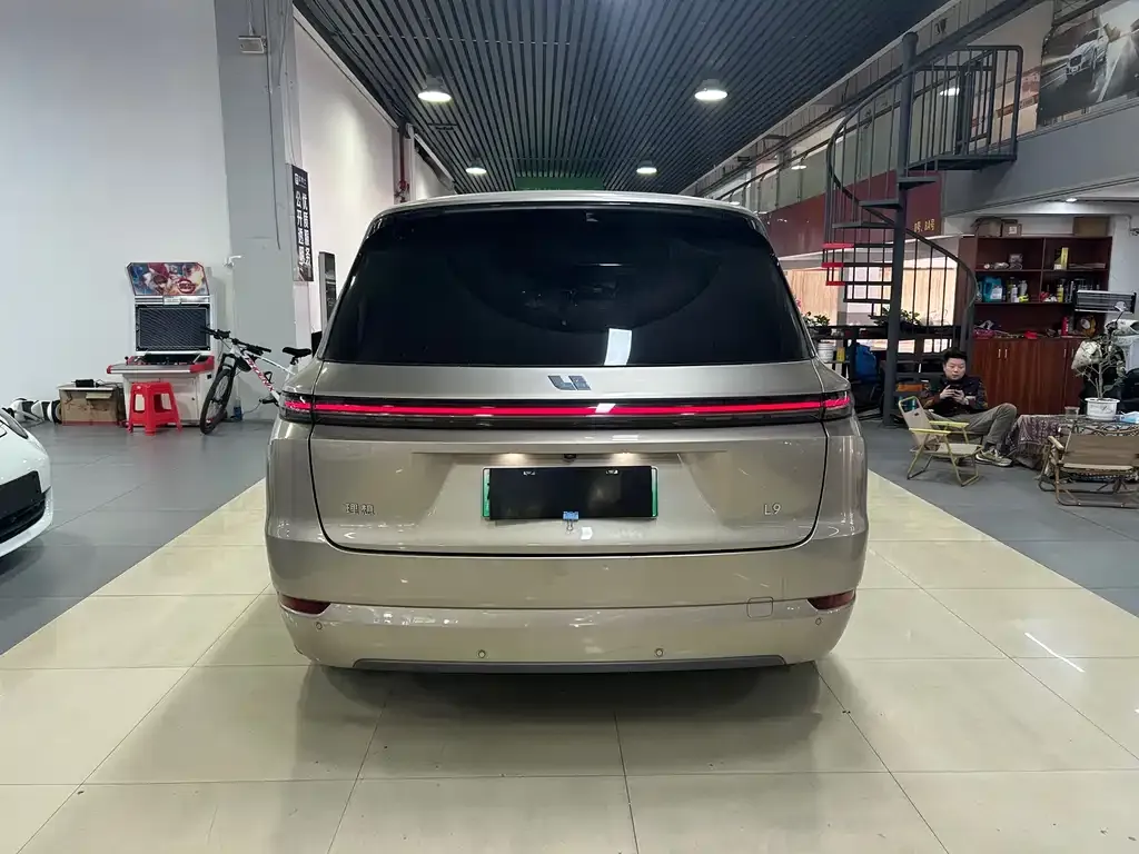 Li Auto L9 2023 из CN, фото 6