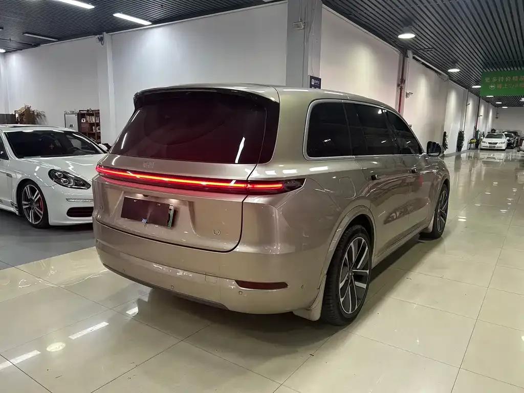 Li Auto L9 2023 из CN, фото 4