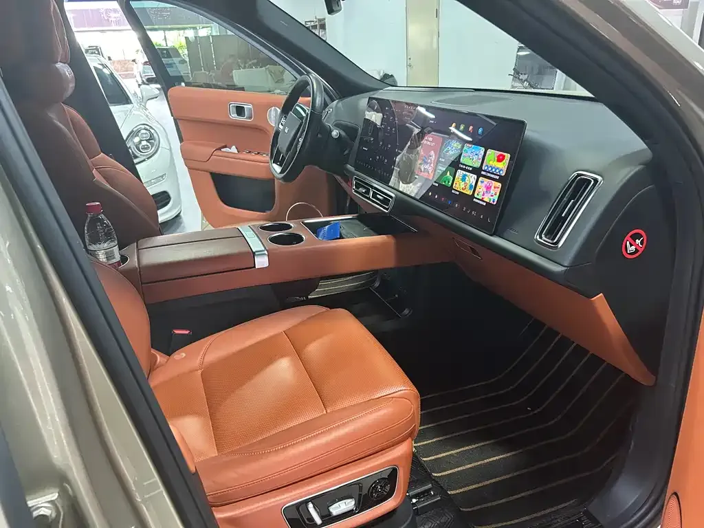 Li Auto L9 2023 из CN, фото 7