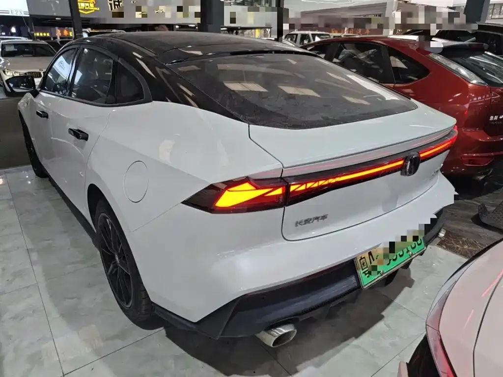 Changan UNI-V iDD 2023 из CN, фото 7