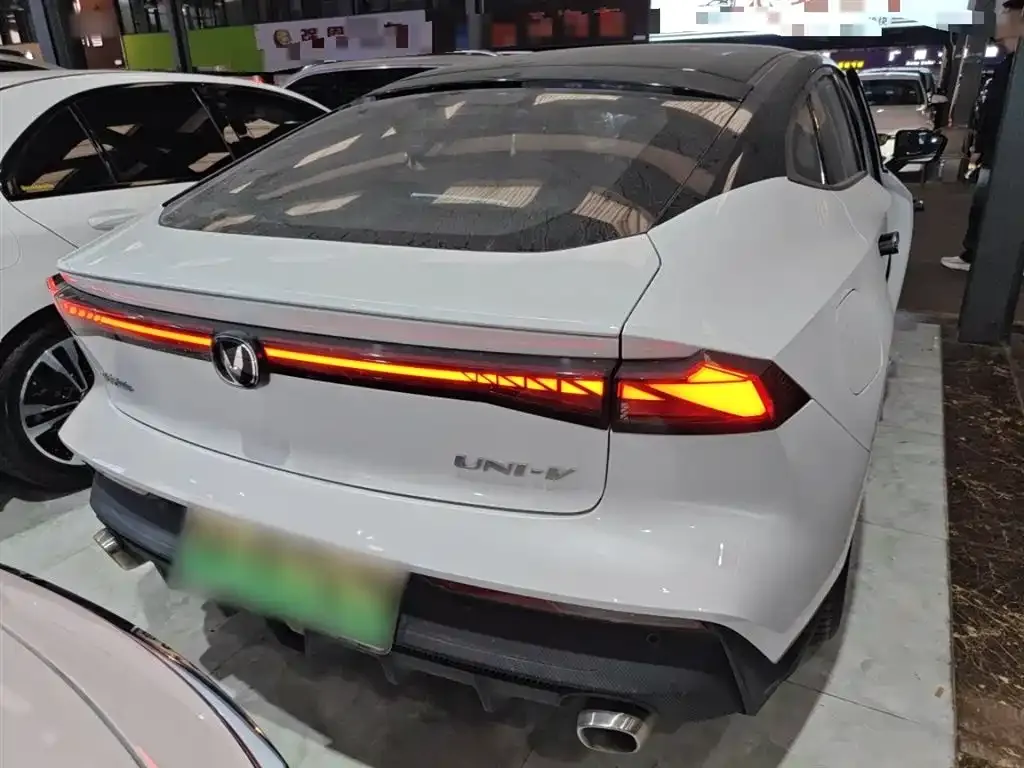 Changan UNI-V iDD 2023 из CN, фото 8