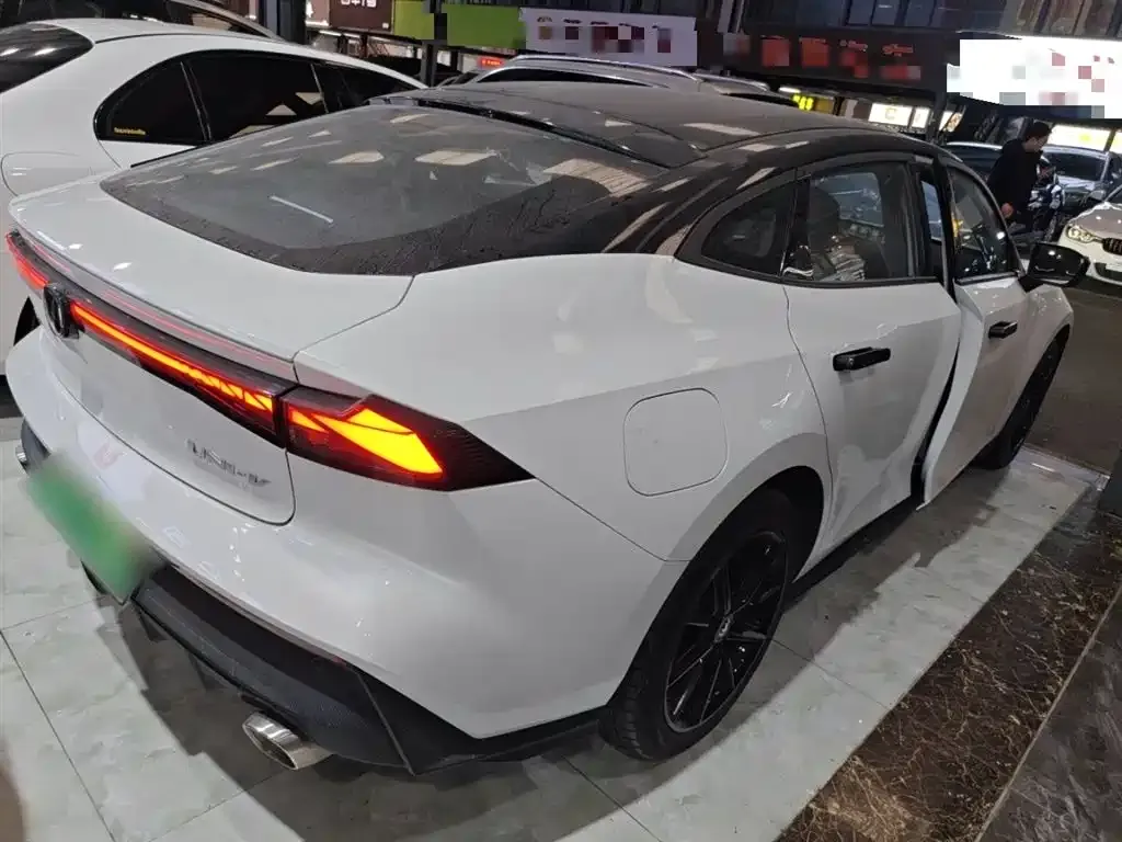 Changan UNI-V iDD 2023 из CN, фото 6