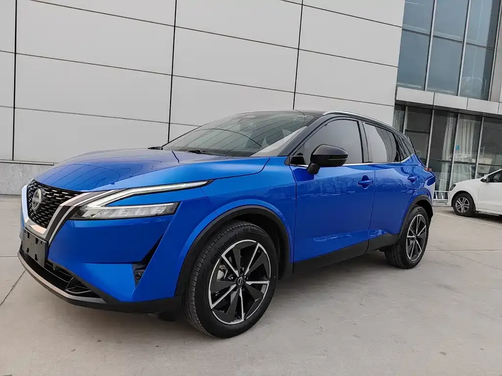 Nissan Qashqai 2023 из CN, фото 1