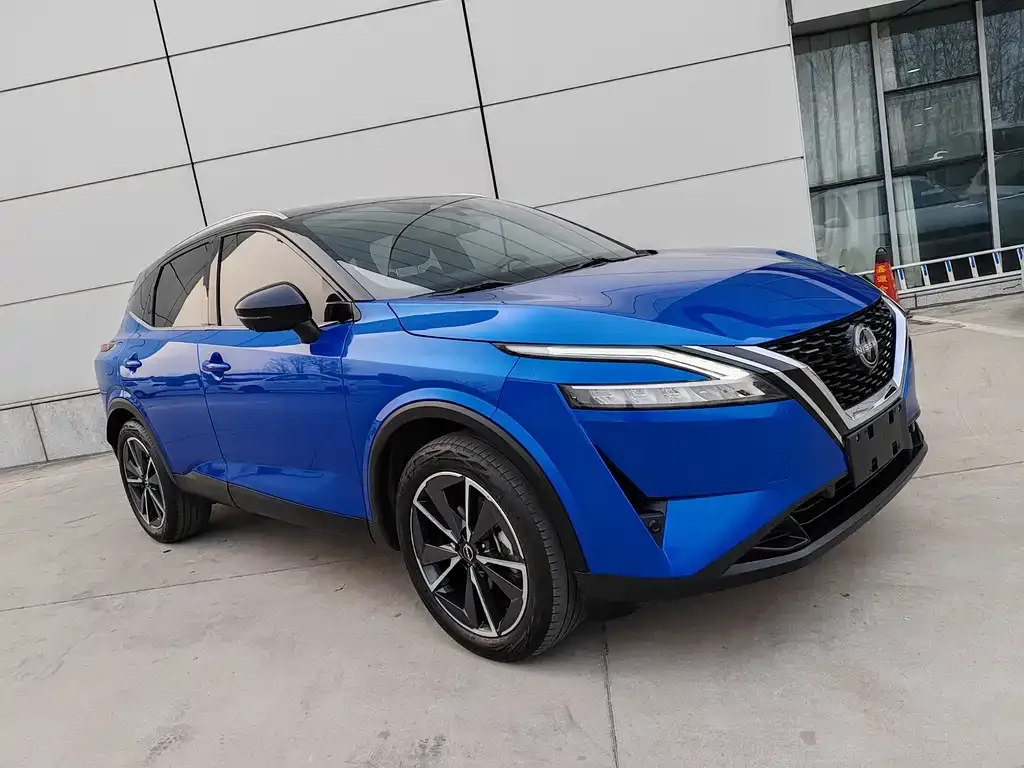 Nissan Qashqai 2023 из CN, фото 10