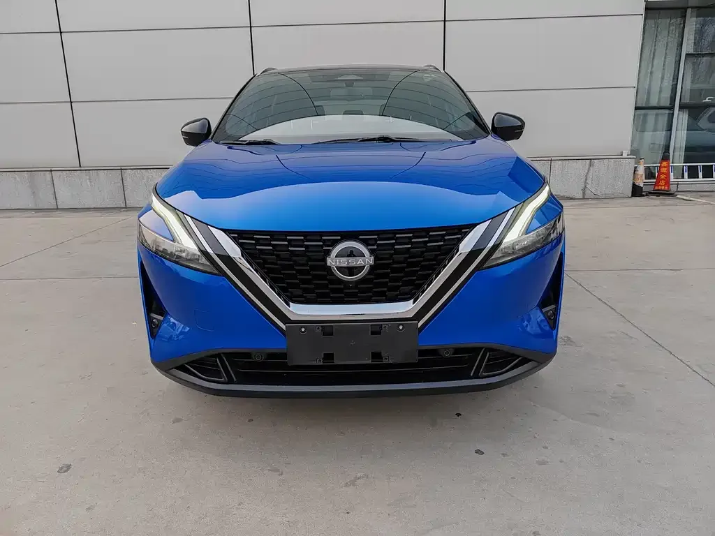 Nissan Qashqai 2023 из CN, фото 5