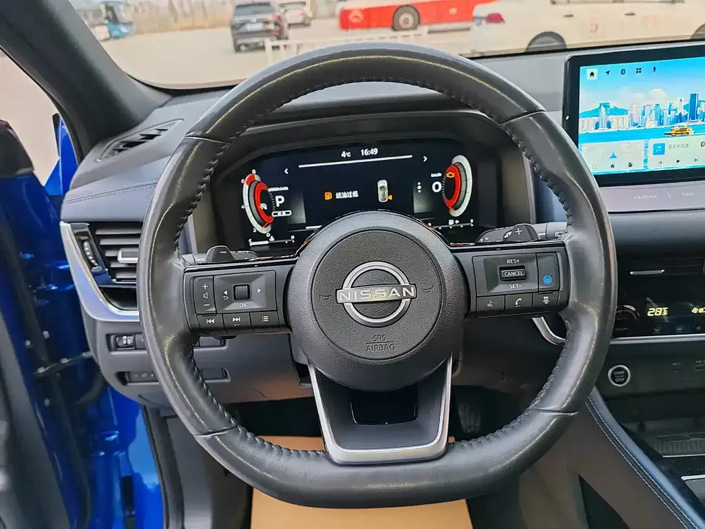 Nissan Qashqai 2023 из CN, фото 9