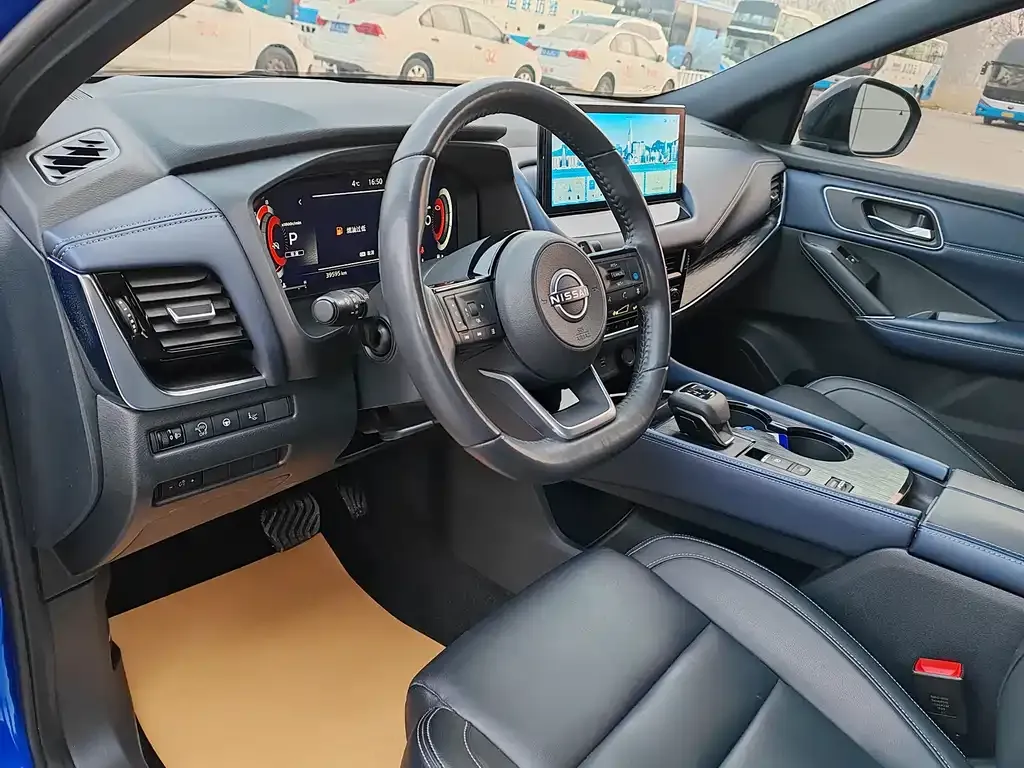 Nissan Qashqai 2023 из CN, фото 4