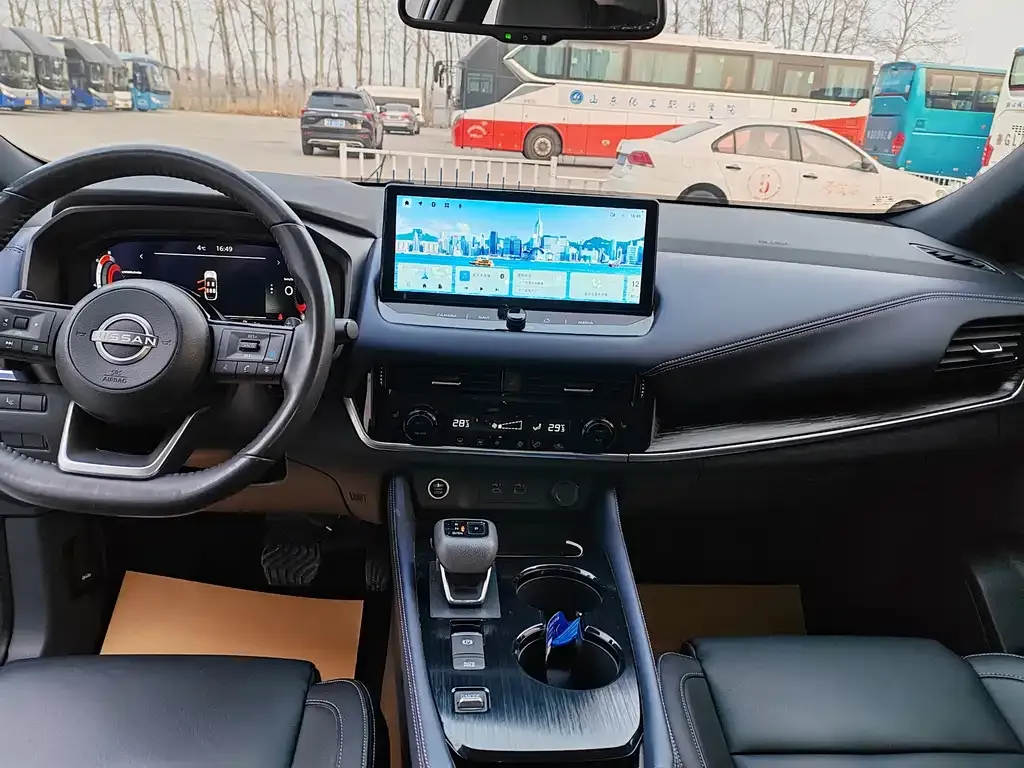 Nissan Qashqai 2023 из CN, фото 6