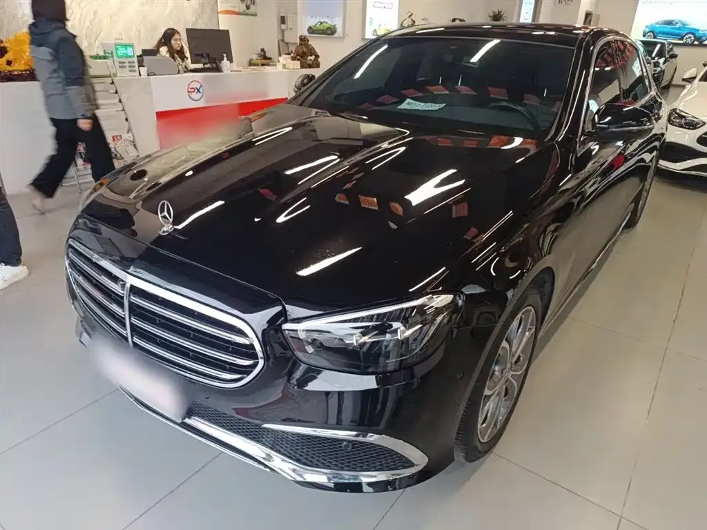 Mercedes-Benz E-Class 2022 из CN, фото 1