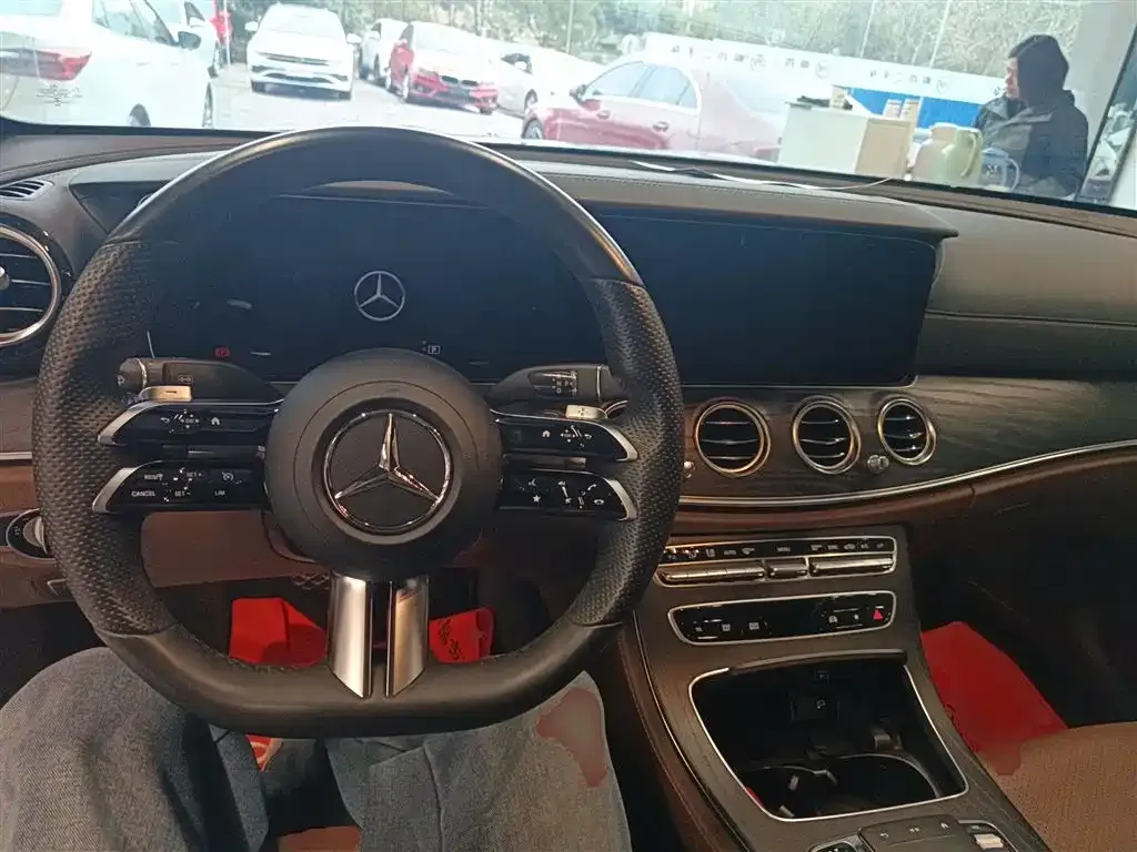 Mercedes-Benz E-Class 2022 из CN, фото 9