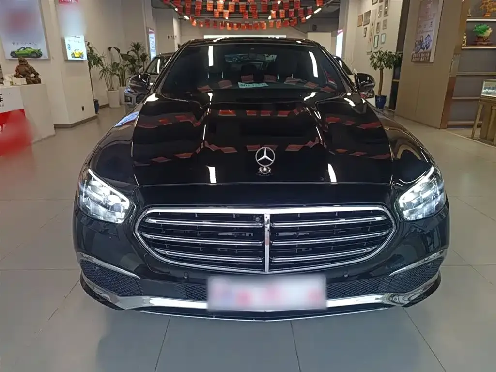 Mercedes-Benz E-Class 2022 из CN, фото 4
