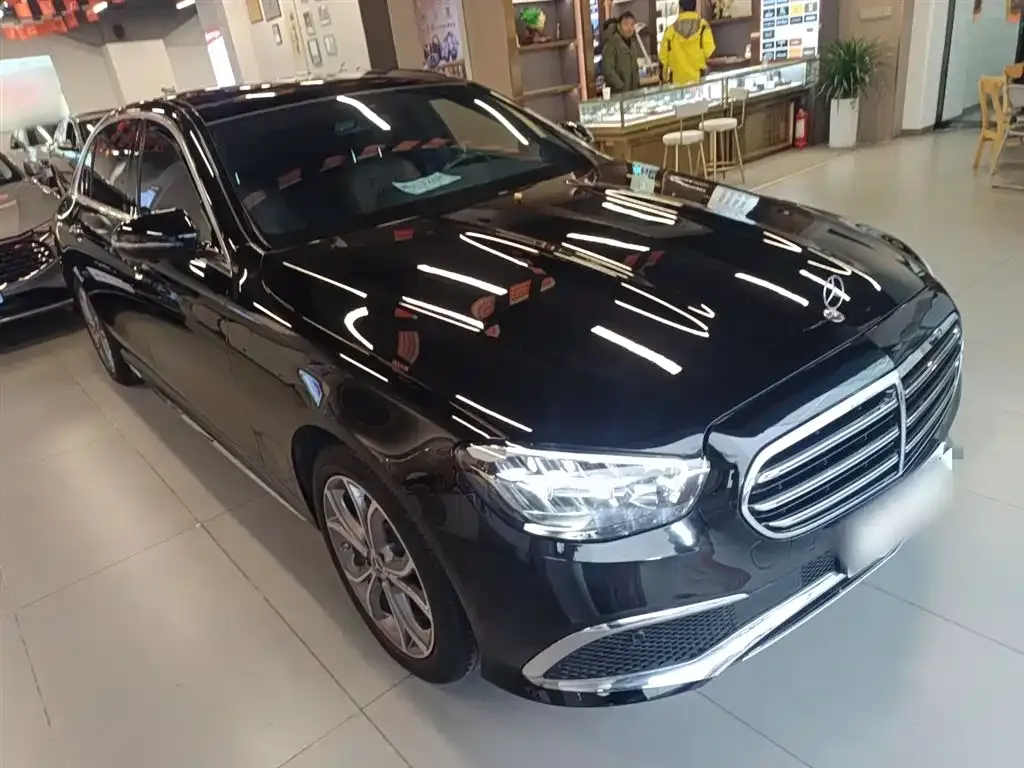 Mercedes-Benz E-Class 2022 из CN, фото 2