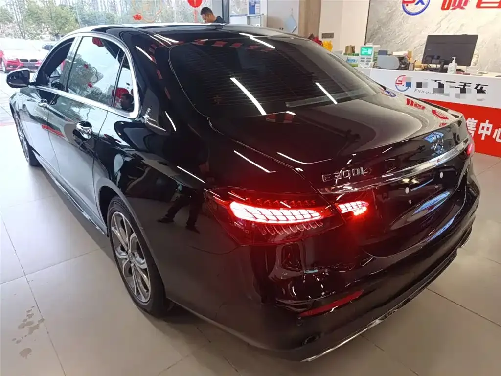 Mercedes-Benz E-Class 2022 из CN, фото 3