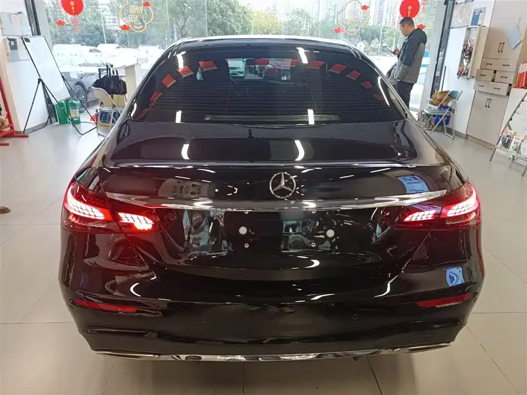 Mercedes-Benz E-Class 2022 из CN, фото 10