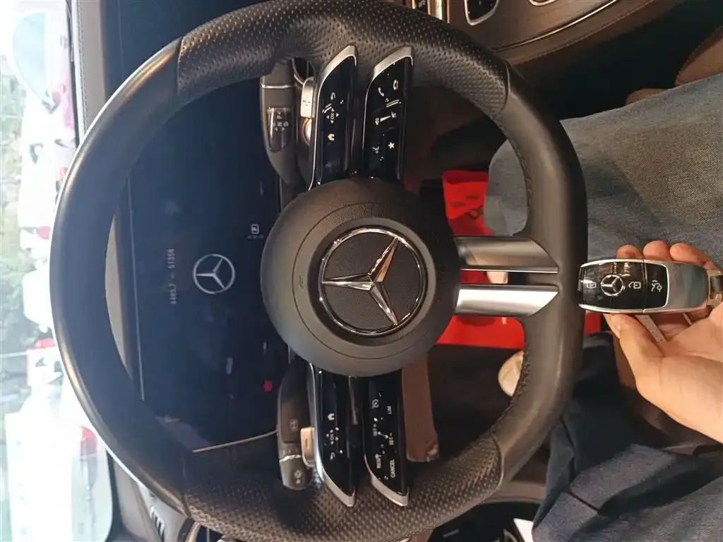 Mercedes-Benz E-Class 2022 из CN, фото 6