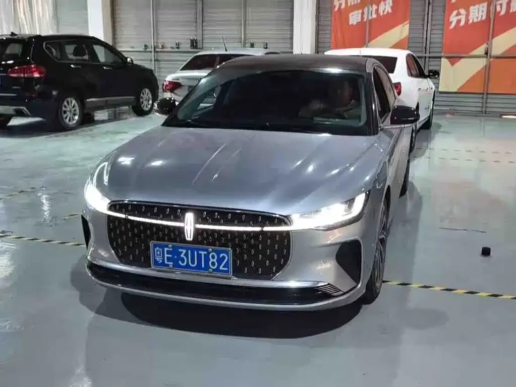 Lincoln Z 2022 из CN, фото 1
