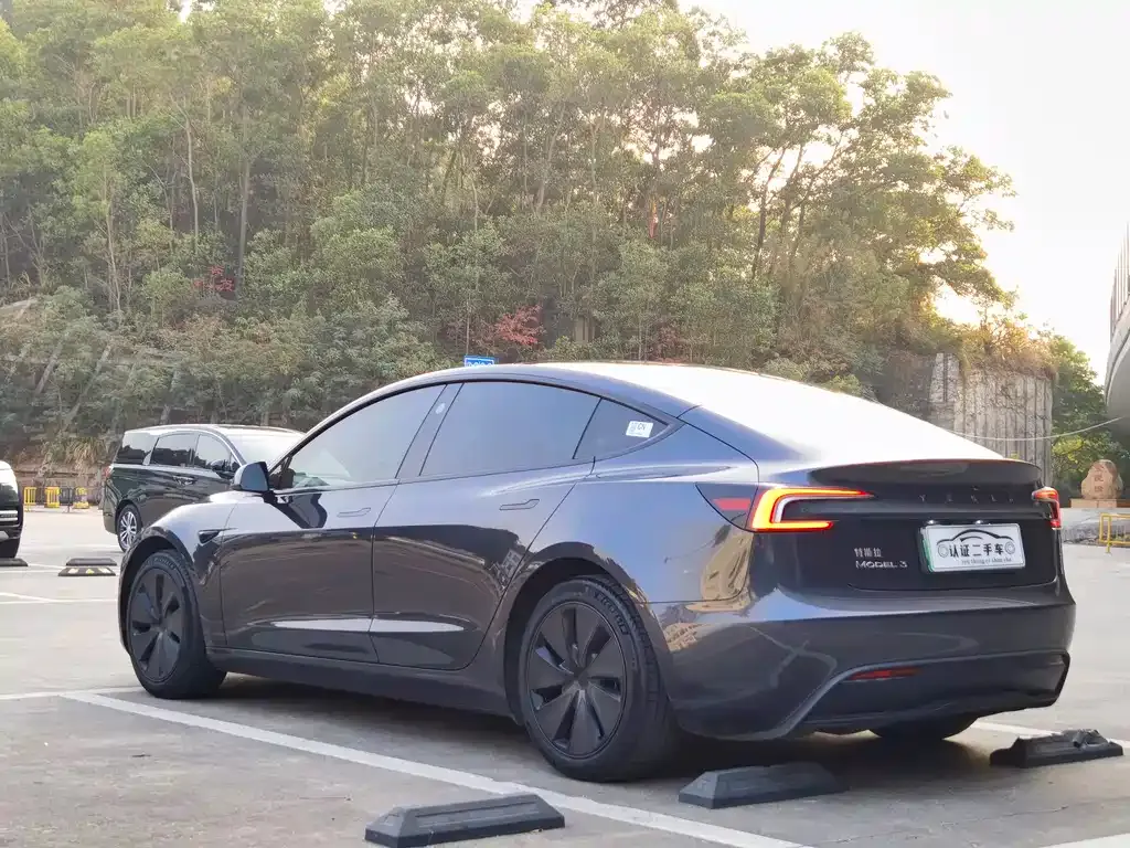 Tesla Model 3 — фото 3