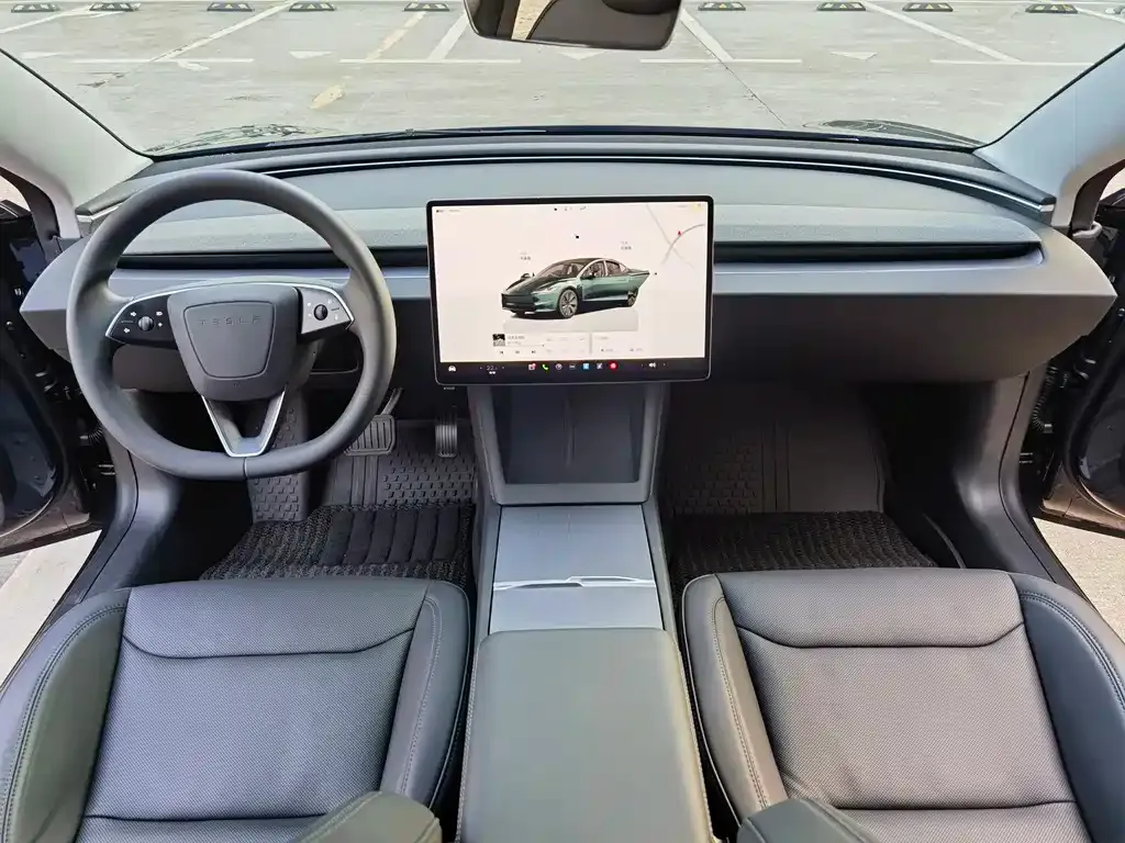Tesla Model 3 — фото 2