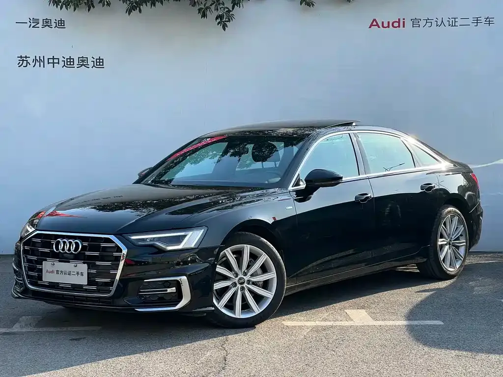 Audi A6L 2025 из CN, фото 1