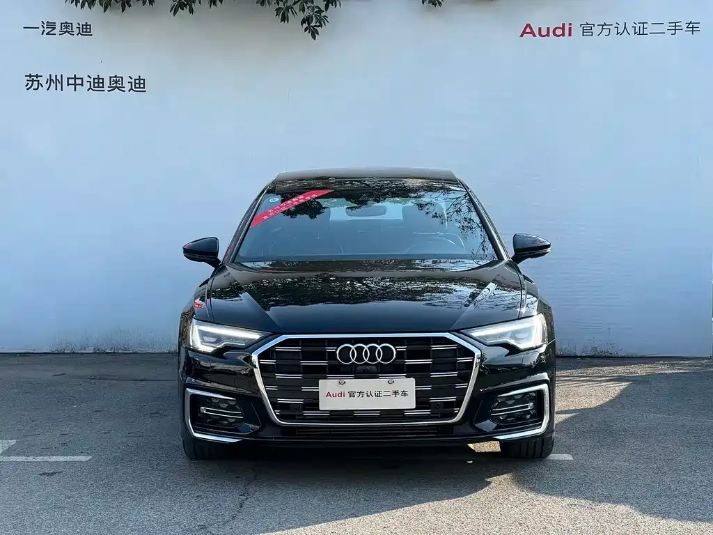 Audi A6L 2025 из CN, фото 3