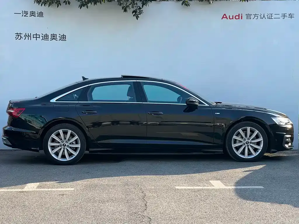 Audi A6L 2025 из CN, фото 9
