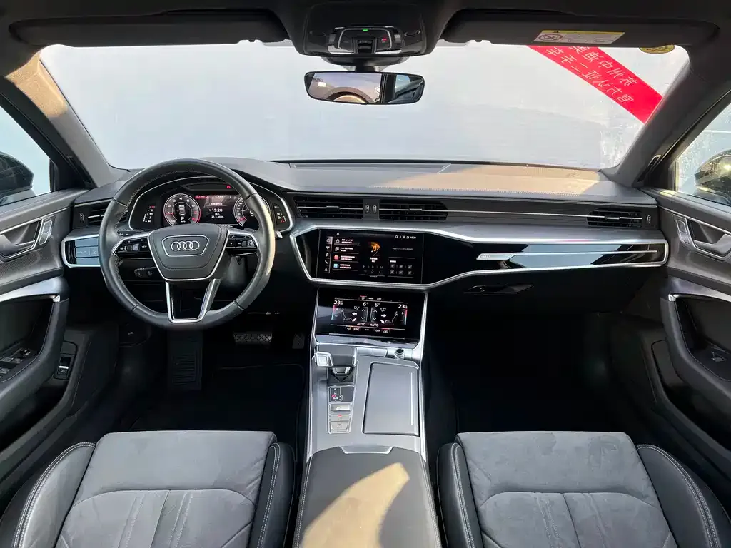 Audi A6L 2025 из CN, фото 5