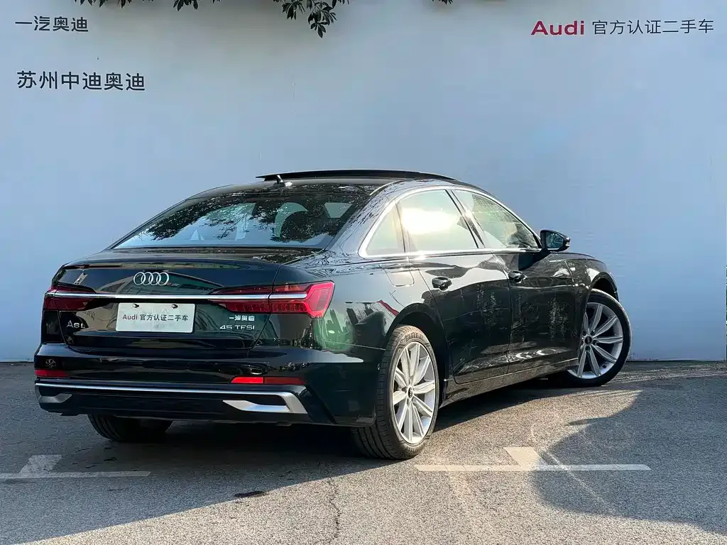 Audi A6L 2025 из CN, фото 6