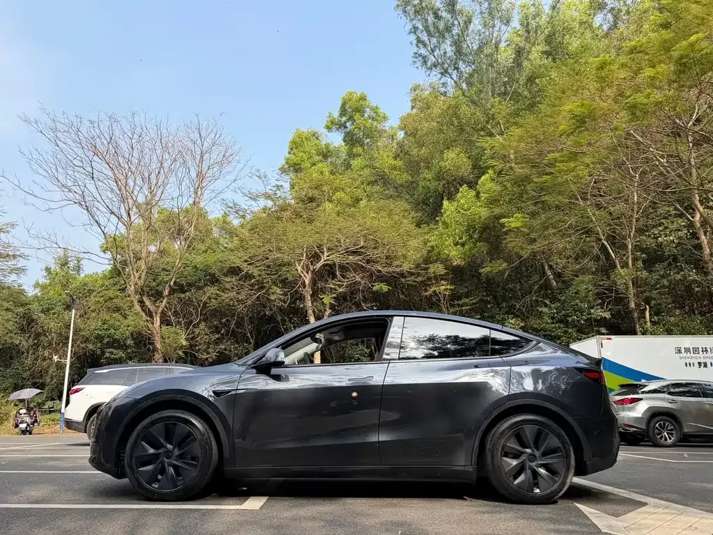 Tesla Model Y 2024 из CN, фото 8