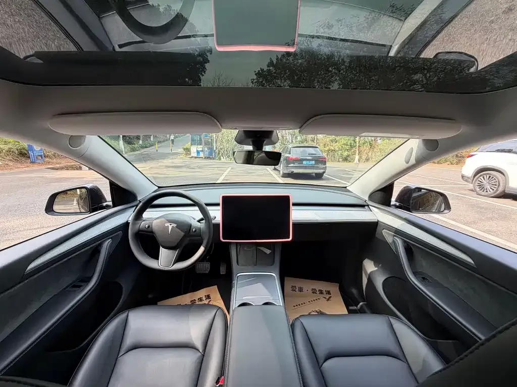 Tesla Model Y 2024 из CN, фото 2