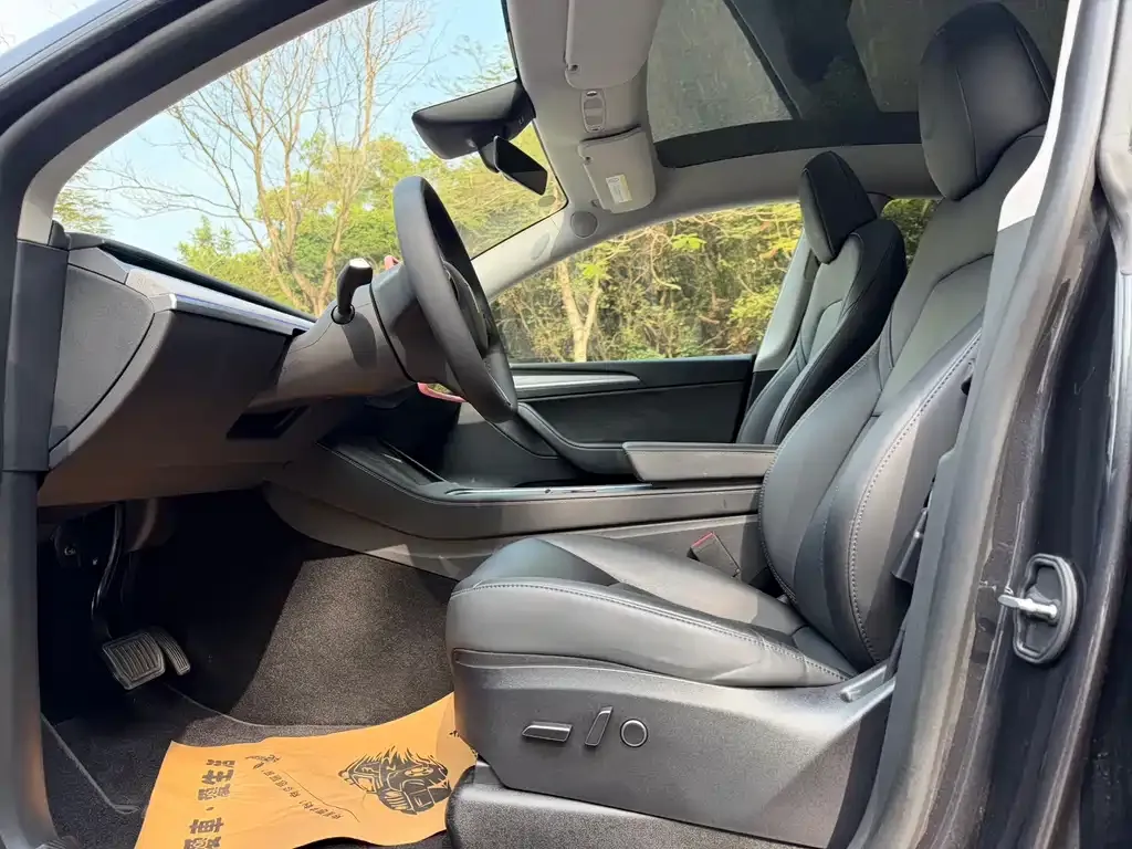 Tesla Model Y 2024 из CN, фото 3