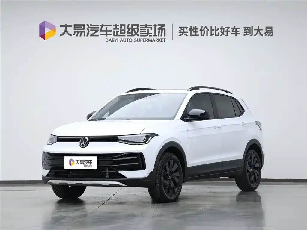 Volkswagen Tharu 2024 из CN, фото 1