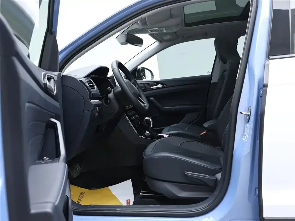 Volkswagen Tharu 2024 из CN, фото 6