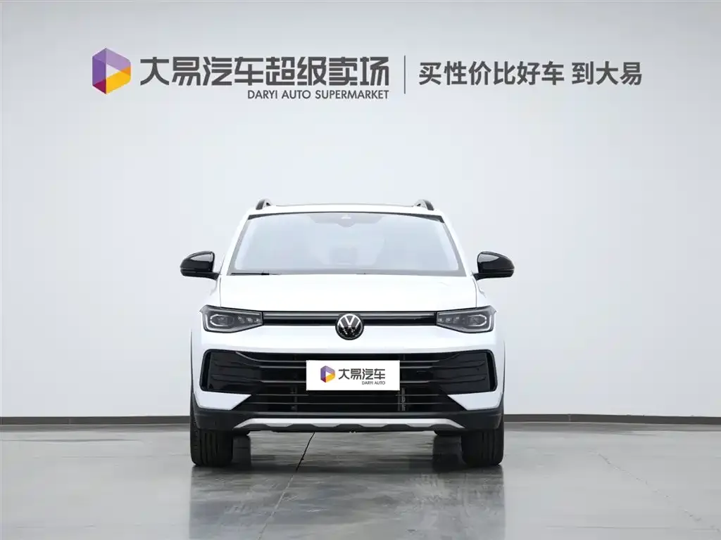 Volkswagen Tharu 2024 из CN, фото 3