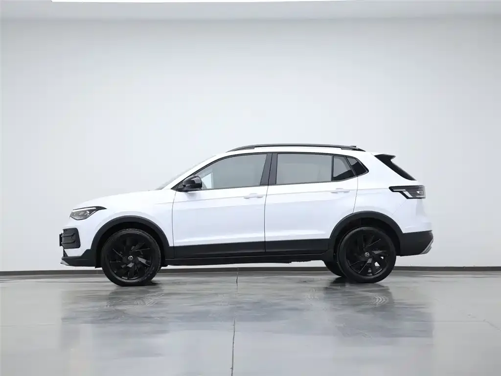 Volkswagen Tharu 2024 из CN, фото 4
