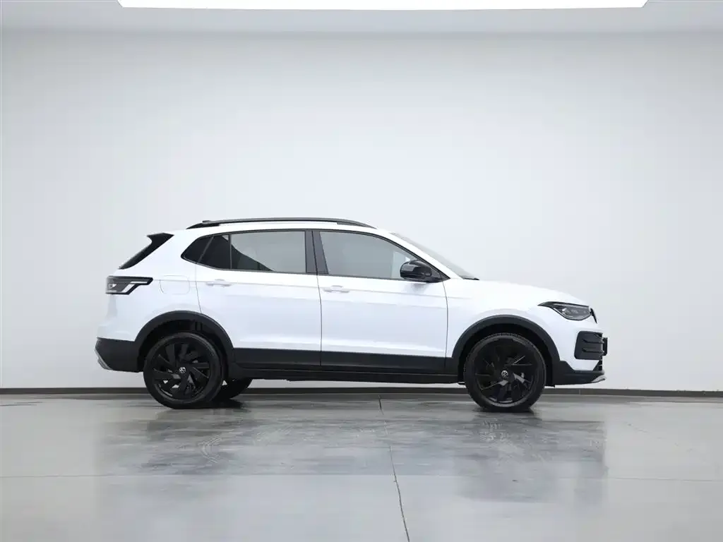 Volkswagen Tharu 2024 из CN, фото 8