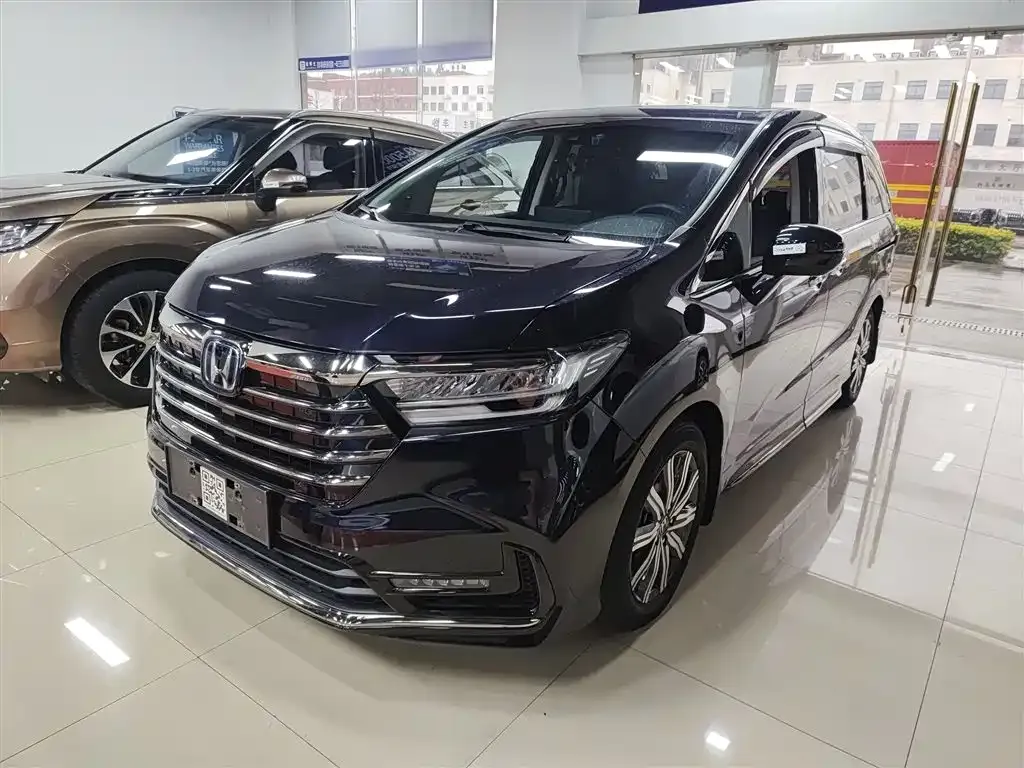 Honda Odyssey 2023 из CN, фото 10