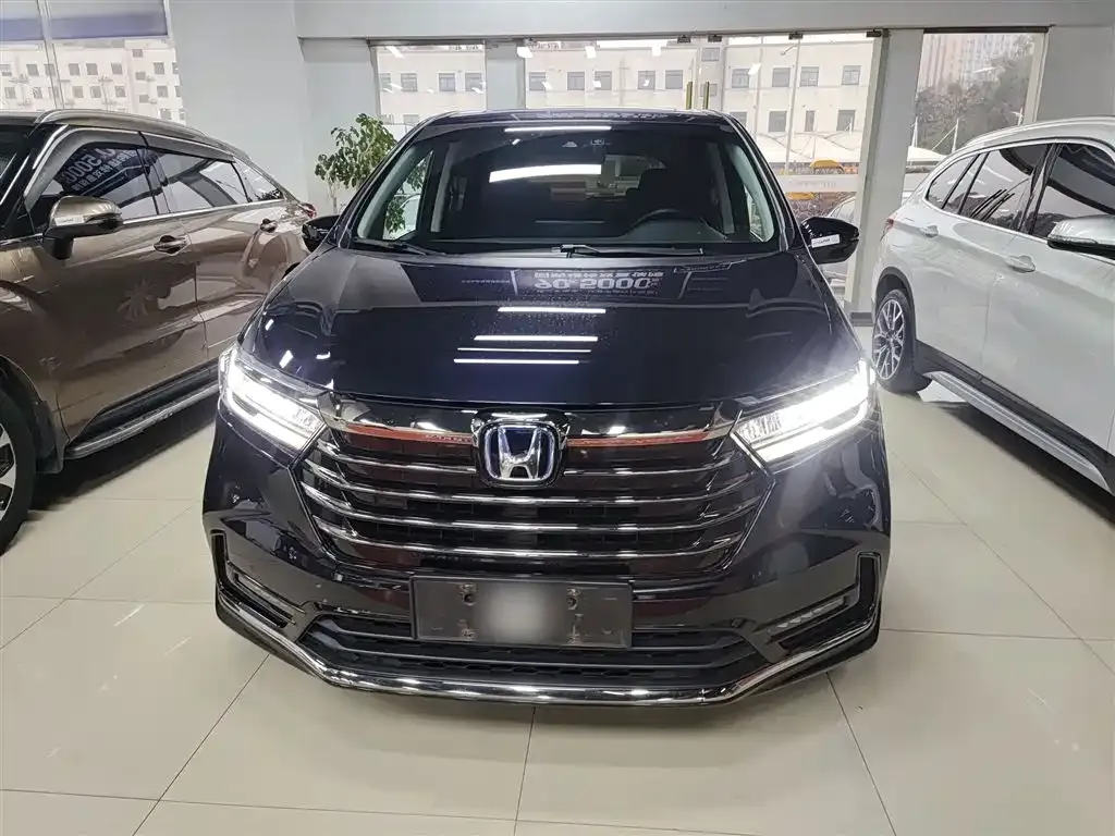 Honda Odyssey 2023 из CN, фото 6