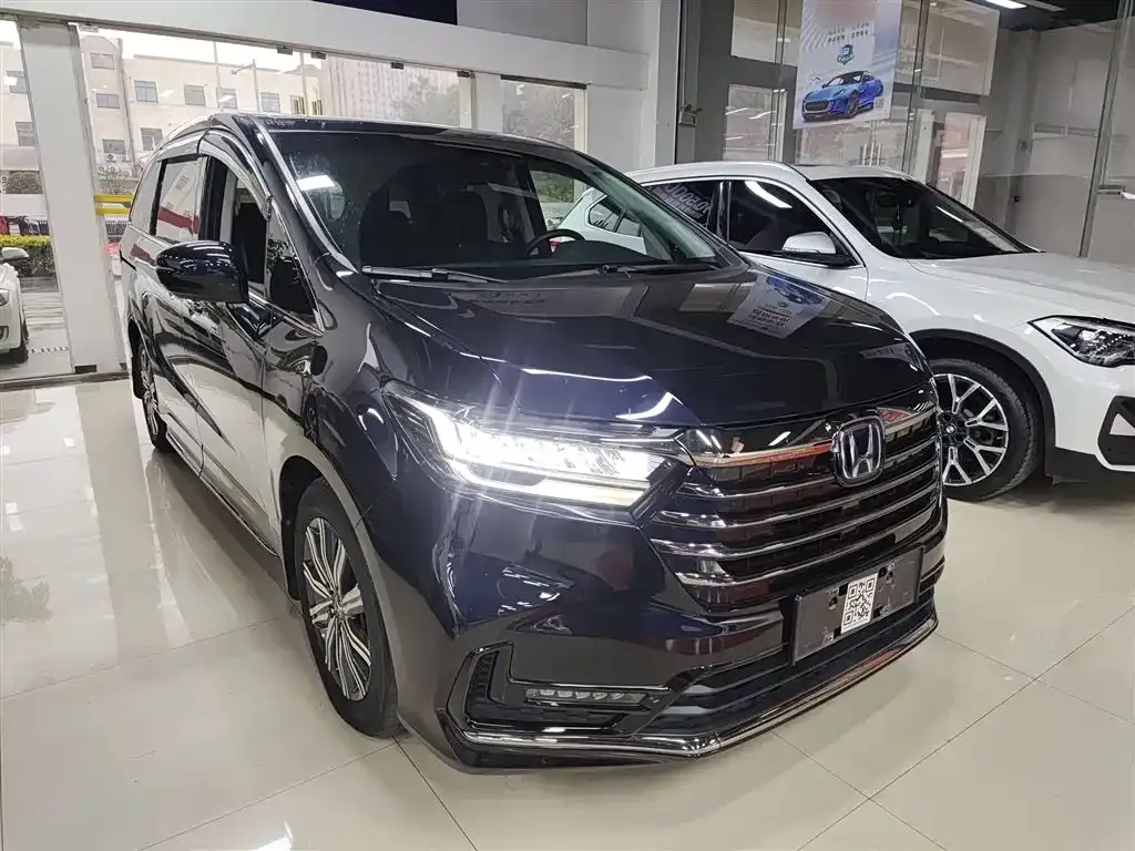 Honda Odyssey 2023 из CN, фото 3