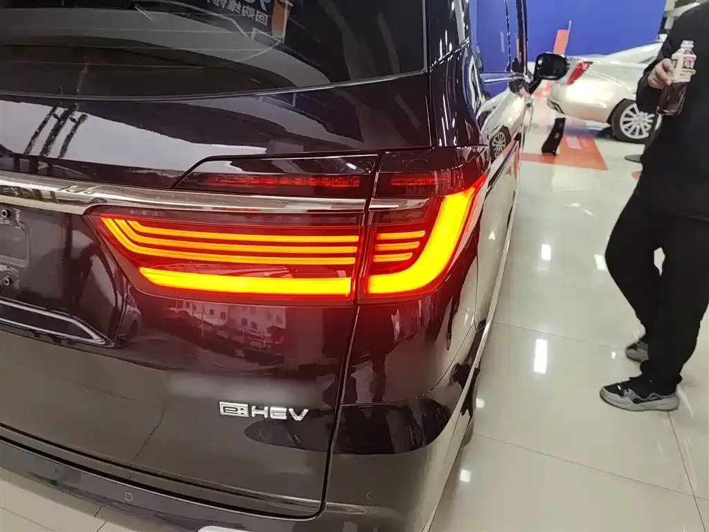 Honda Odyssey 2023 из CN, фото 9