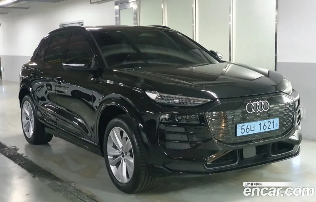 Audi Q6 e-tron 2025 из KR, фото 1