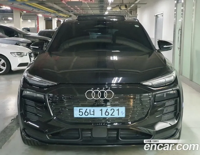 Audi Q6 e-tron 2025 из KR, фото 2