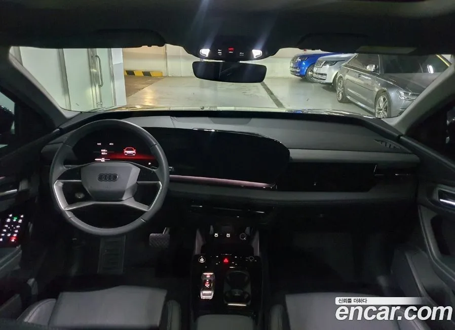 Audi Q6 e-tron 2025 из KR, фото 4